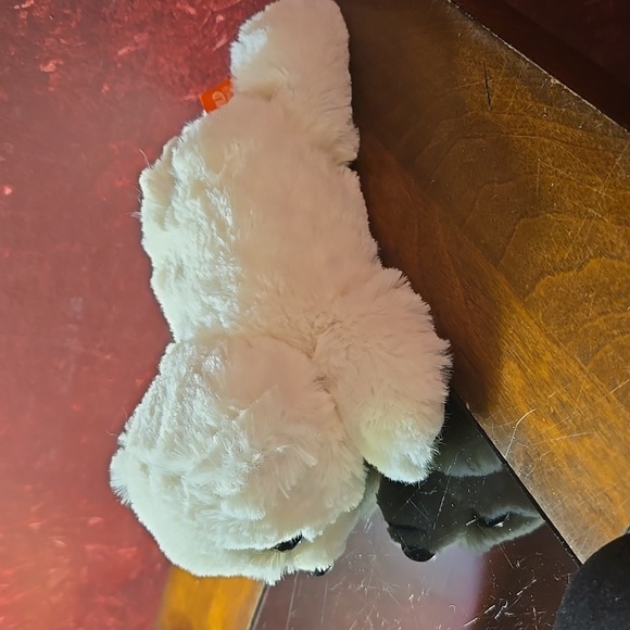 Hug'Ems Polar Bear Cub by Wild Republic - Pre-loved - Picture 3 of 12